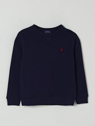 Sweater Kids color Navy - Polo Ralph Lauren - Modalova