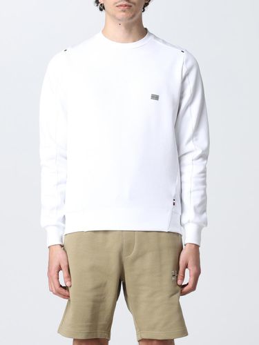 Cotton blend sweatshirt - Tommy Hilfiger - Modalova