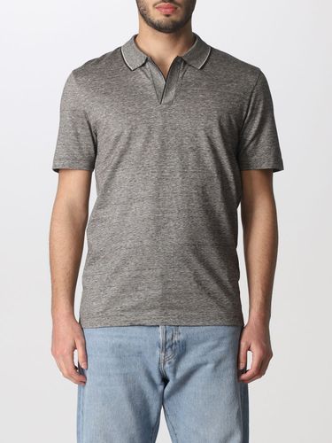 Polo Shirt BOSS Men color Blue - Boss - Modalova