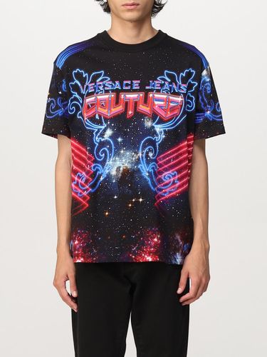 T-Shirt Men color Multicolor - Versace Jeans Couture - Modalova