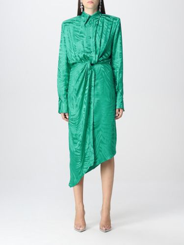 Dress Woman color Emerald - Giuseppe Di Morabito - Modalova