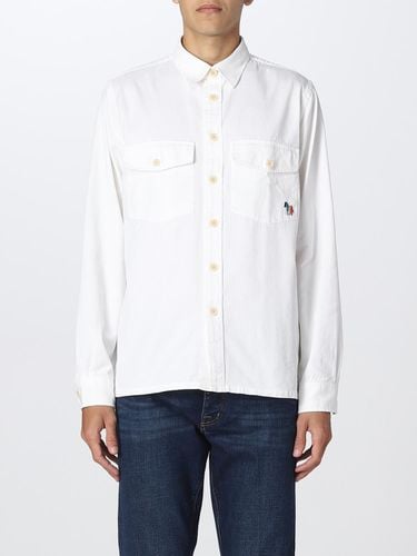 Shirt PAUL SMITH Men color White - Paul Smith - Modalova