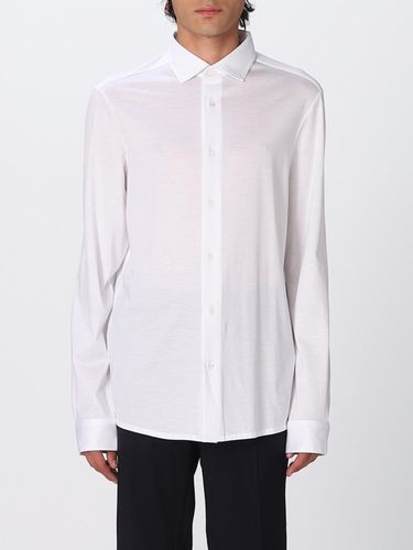 Shirt Men color White - Emporio Armani - Modalova