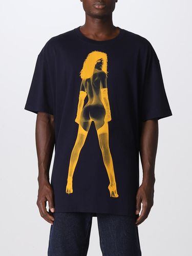 T-Shirt Men color Blue - Vivienne Westwood - Modalova