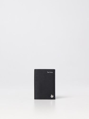 Wallet PAUL SMITH Men color Black - Paul Smith - Modalova