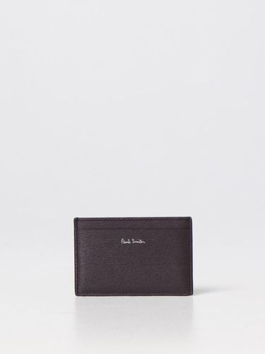 Wallet Men color Burgundy - Paul Smith - Modalova