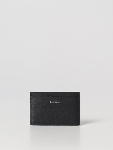 Wallet PAUL SMITH Men color Black - Paul Smith - Modalova