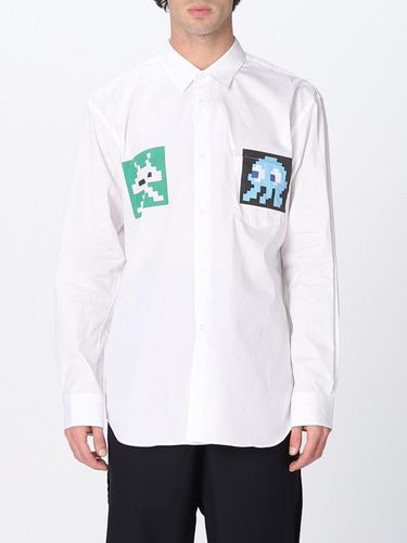 Shirt Men color White - Comme Des Garcons - Modalova