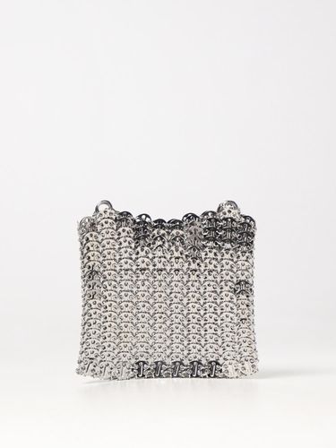 Mini Bag RABANNE Woman color Silver - Rabanne - Modalova