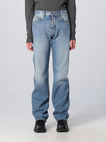 Jeans Men color Denim - Maison Margiela - Modalova