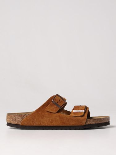 Sandals BIRKENSTOCK Men color Brown - Birkenstock - Modalova