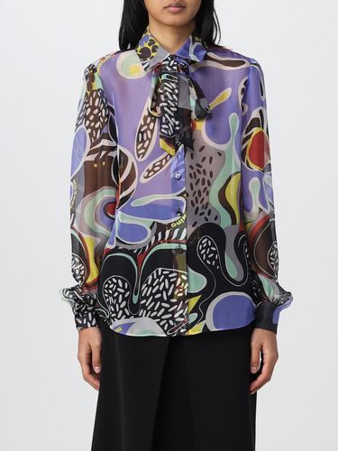 Shirt Woman color Black - Moschino Couture - Modalova
