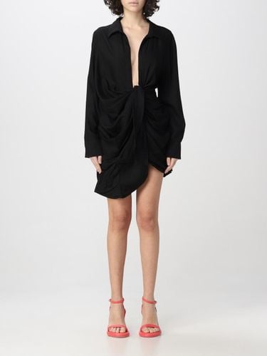 Dress JACQUEMUS Woman color Black - Jacquemus - Modalova
