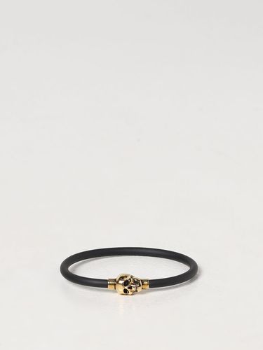 Alexander McQueen rubber bracelet - Alexander Mcqueen - Modalova