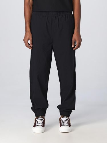 Burberry trousers in stretch cotton - Burberry - Modalova