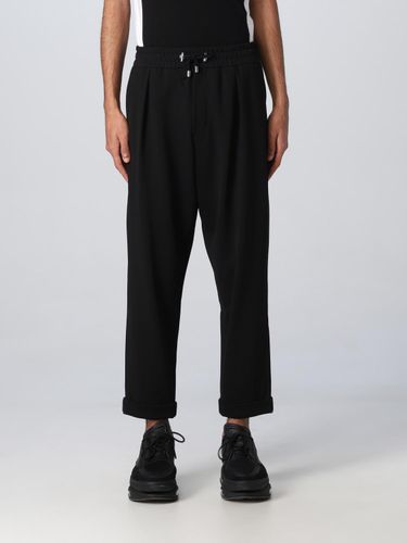 Balmain stretch fabric trousers - Balmain - Modalova