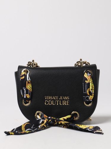 Bag in saffiano synthetic leather - Versace Jeans Couture - Modalova