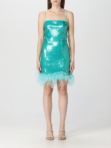 Dress Woman color Blue - Giuseppe Di Morabito - Modalova