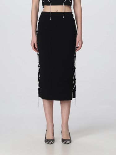 Skirt Woman color Black - Giuseppe Di Morabito - Modalova