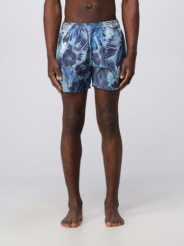 Swimsuit with all over tropical foliage print - Etro - Modalova
