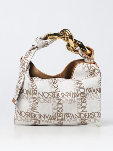 Crossbody Bags Woman color Sand - Jw Anderson - Modalova