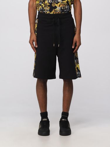 Versace Jeans Couture cotton shorts - Versace Jeans Couture - Modalova