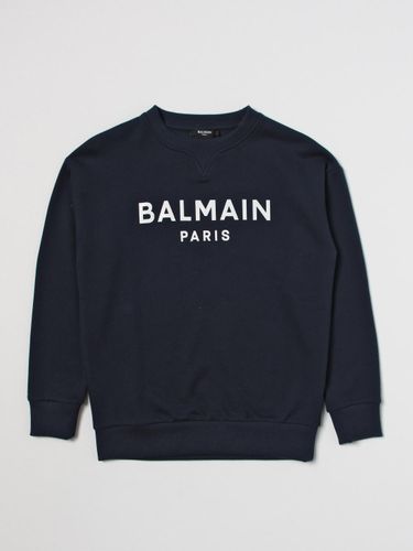 Sweater BALMAIN Kids color Blue - Balmain - Modalova