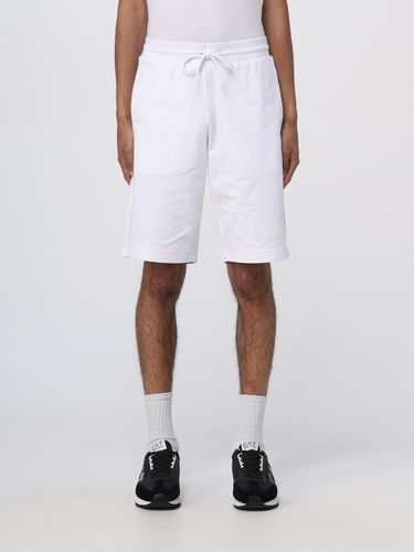 Short EA7 Men color White - Ea7 - Modalova