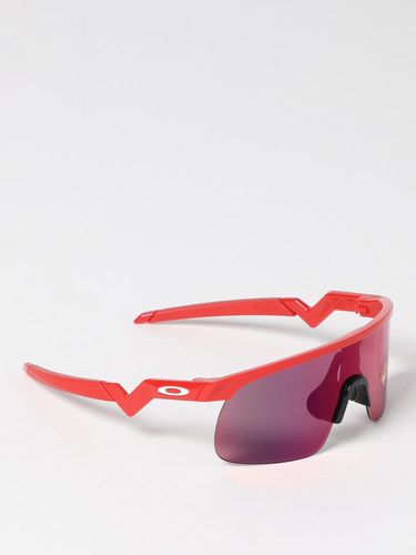 Sunglasses OAKLEY Men color Red - Oakley - Modalova