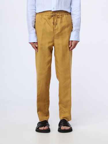 Etro trousers in linen blend - Etro - Modalova