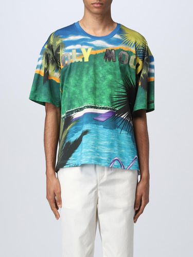 Etro T-shirt in cotton - Etro - Modalova