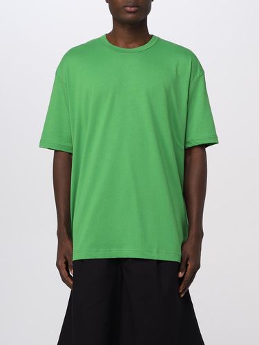 T-Shirt Men color Green - Comme Des Garcons - Modalova