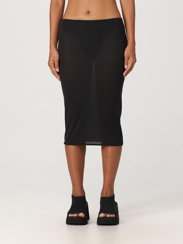 Skirt COURRÈGES Woman color Black - Courrèges - Modalova