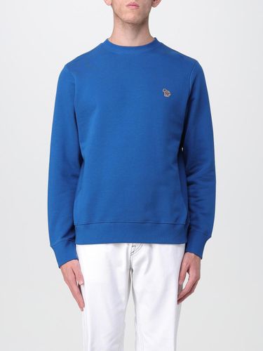 Sweatshirt Men color Blue 1 - Ps Paul Smith - Modalova