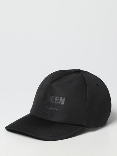 McQueen Graffiti hat in nylon - Mcqueen - Modalova