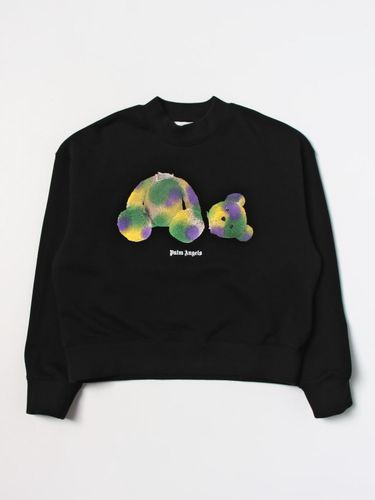 Palm Angels cotton sweatshirt - Palm Angels - Modalova