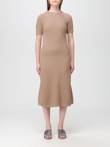 Dress Woman color Beige - Stella Mccartney - Modalova