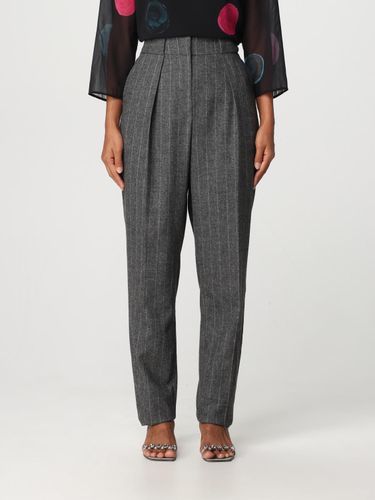 Pants Woman color Multicolor - Emporio Armani - Modalova