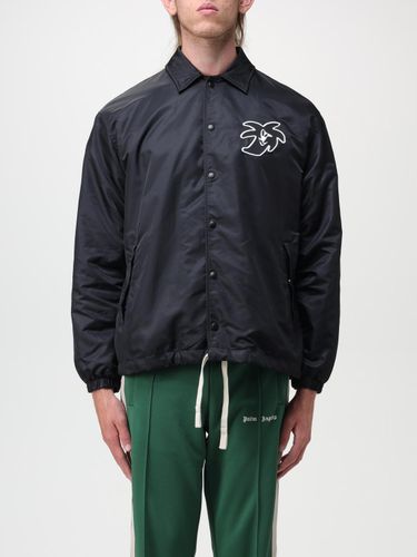 Jacket PALM ANGELS Men color Black - Palm Angels - Modalova
