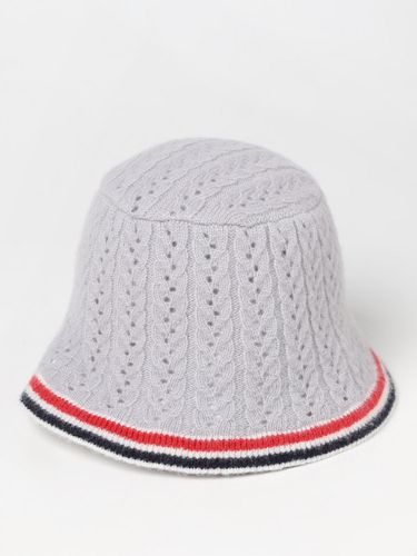 Thom Browne hat in wool blend - Thom Browne - Modalova
