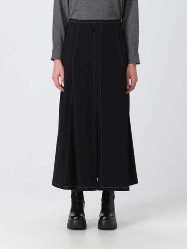 Skirt in viscose blend - Stella Mccartney - Modalova