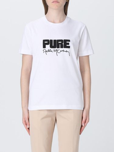 Stella McCartney cotton T-shirt - Stella Mccartney - Modalova