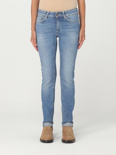 Jeans in stretch cotton denim - Dondup - Modalova