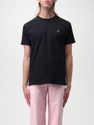 T-Shirt Men color Black - Vivienne Westwood - Modalova