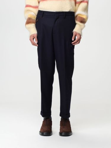 Etro cargo pants in stretch wool - Etro - Modalova