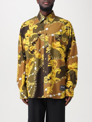 Shirt Men color Multicolor - Versace Jeans Couture - Modalova