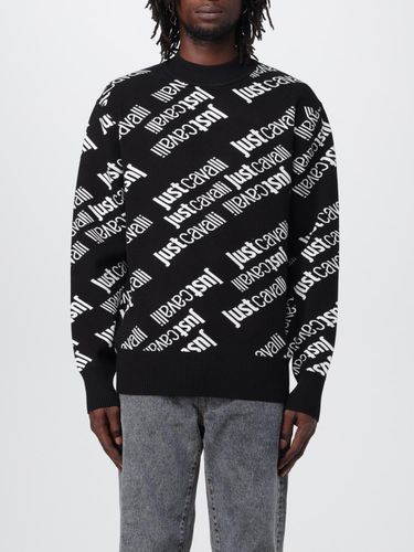 Sweater Men color Black - Just Cavalli - Modalova