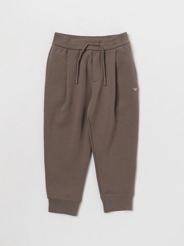 Pants Kids color Multicolor - Emporio Armani - Modalova