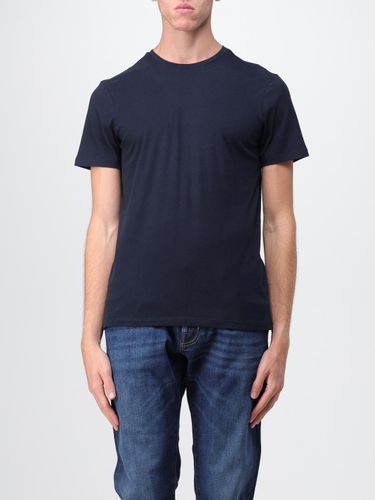 T-Shirt Men color Multicolor - Majestic Filatures - Modalova