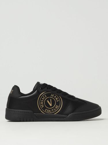 Brooklyn sneakers in leather - Versace Jeans Couture - Modalova